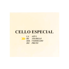 Corda Ré Mauro Calixto Especial Para Violoncelo 4/4