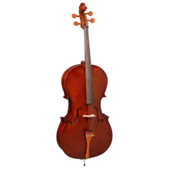 Violoncelo 4/4 Hofma HCE100 Estudante - Ajustado