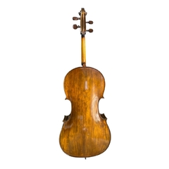 Violoncelo 4/4 Rolim Série Ouro Nº 73 Envelhecido - Usado - comprar online