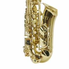 Sax Alto New York NY AS200L Laqueado - Plander