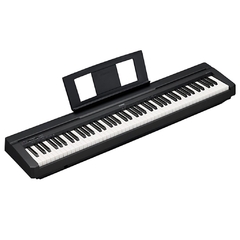 Piano Digital Yamaha P-45B Preto - comprar online