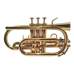 Cornet Sib Solpac CB10 Profissional Laqueado - comprar online