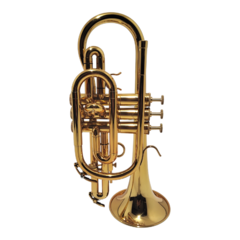 Cornet Sib Solpac CB10 Profissional Laqueado