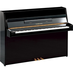 Piano Acústico Vertical Yamaha JU109 Preto