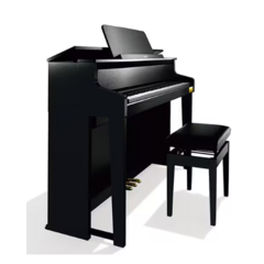 Piano Digital Híbrido Casio GP300BK Celviano C. Bechstein - comprar online