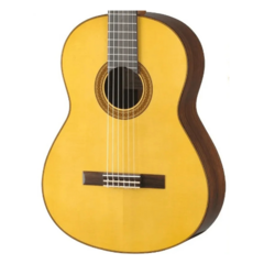 Violão Yamaha Clássico CG182S Nylon - loja online