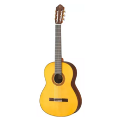 Violão Yamaha Clássico CG182S Nylon