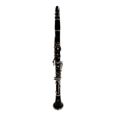 Clarinete Sib Yamaha YCL352 Madeira Chaves Niqueladas - Usado - comprar online