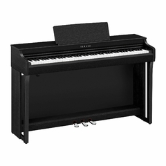 Piano Digital Yamaha Clavinova CLP-825B Preto - Plander