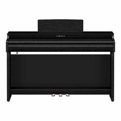 Piano Digital Yamaha Clavinova CLP-825B Preto - comprar online