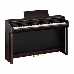 Piano Digital Yamaha Clavinova CLP-825R Dark Rosewood (Marrom) - comprar online