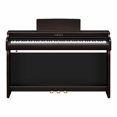 Piano Digital Yamaha Clavinova CLP-825R Dark Rosewood (Marrom)