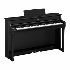 Piano Digital Yamaha Clavinova CLP-835B Preto - comprar online