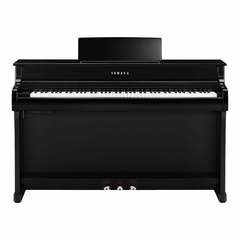 Piano Digital Yamaha Clavinova CLP-835PE Preto Polido (Polished Ebony)