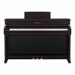 Piano Digital Yamaha Clavinova CLP-835R Dark Rosewood (Marrom)