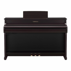 Piano Digital Yamaha Clavinova CLP-835R Dark Rosewood (Marrom) - comprar online