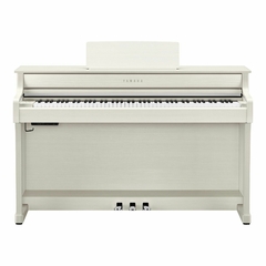 Piano Digital Yamaha Clavinova CLP-835WB Branco Bétula (White Birch)