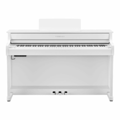 Piano Digital Yamaha Clavinova CLP-835WH Branco