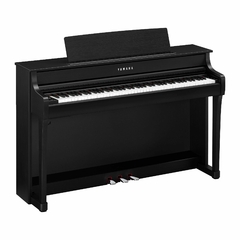 Piano Digital Yamaha Clavinova CLP-845B Preto - Plander