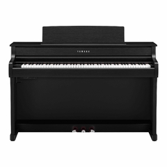 Piano Digital Yamaha Clavinova CLP-845B Preto