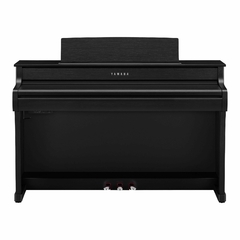 Piano Digital Yamaha Clavinova CLP-845B Preto - comprar online