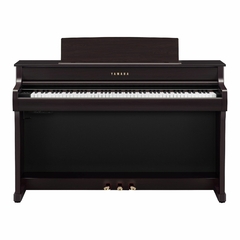 Piano Digital Yamaha Clavinova CLP-845R Dark Rosewood (Marrom)