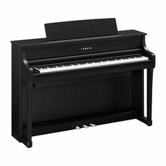 Piano Digital Yamaha Clavinova CLP-875B Preto - comprar online