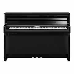 Piano Digital Yamaha Clavinova CLP-885PE Preto Polido (Polished Ebony)