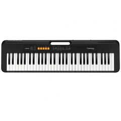 Teclado Casio Musical Casiotone CT-S100 Preto