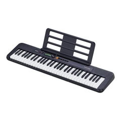 Teclado Casio Musical Casiotone CT-S200 Preto - comprar online