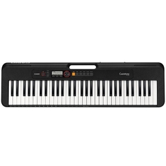 Teclado Casio Musical Casiotone CT-S200 Preto