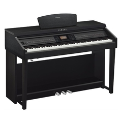 Piano Digital Yamaha Clavinova CVP-701B Preto