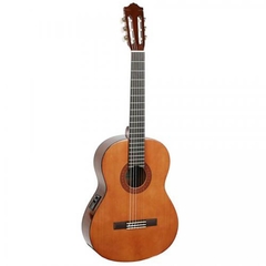 Violão Yamaha Clássico Eletroacústico Nylon CX40II Natural