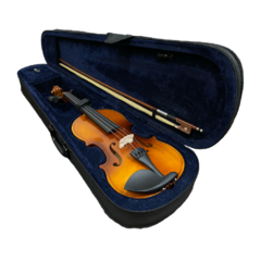 Violino 3/4 Kings Estudante Natural - Ajustado - Plander