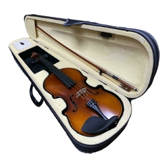 Violino 4/4 Solpac Faulkner VL10 Estudante Ajustado - Usado - Plander