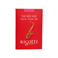 Palheta Rigotti Classic Red One Sax Tenor Medium 2,0 - Valor Unitário