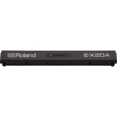 Teclado Arranjador Roland E-X20A 61 Teclas