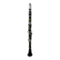 Clarinete Selmer Paris Centered Tone Madeira Chaves Prateadas - Usado - comprar online