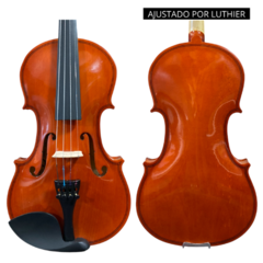 Violino 3/4 Zellmer ZLM34NV Estudante Ajustado - Usado