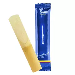 Palheta Vandoren Tradicional Clarinete 3,0 - Valor Unitário - comprar online