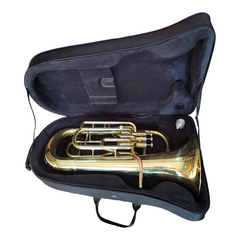 Euphonium Bombardino Sib 4 Pistos Eagle EUP664 Laqueado - comprar online