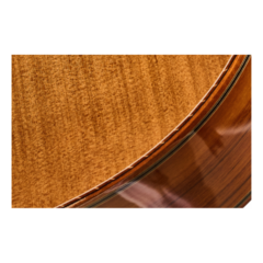 Violão Acústico Rozini Virtuoso Clássico RX236-ACNCD Nylon Natural Brilhante - Plander