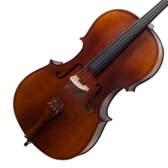 Violoncelo 4/4 Michael VOM146 Boxwood Series - Ajustado - comprar online