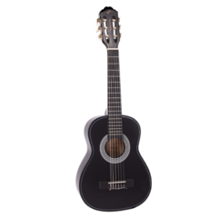 Violão Vogga Acústico VCA84BK Nylon Infantil 30" Preto