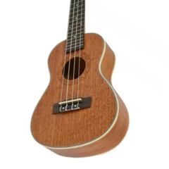 Ukulele Concerto Namastê 23" NU23MGQ Acústico Natural - comprar online