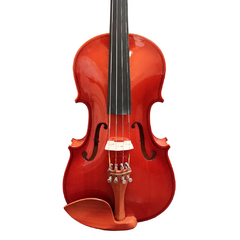 Violino 4/4 Hofma HVE241 Estudante - Ajustado - Plander