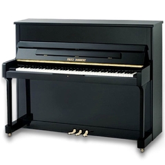 Piano Acústico Vertical Fritz Dobbert FD121 Preto