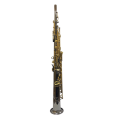 Sax Soprano Eagle SP50BG Onix Chaves Laqueadas - Usado (2474) - Plander