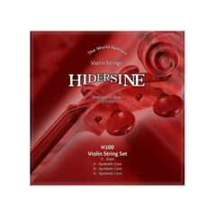 Jogo de Cordas Hidersine Violino 4/4