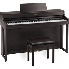 Piano Digital Roland 88 Teclas HP702-DR Dark Rosewood na internet